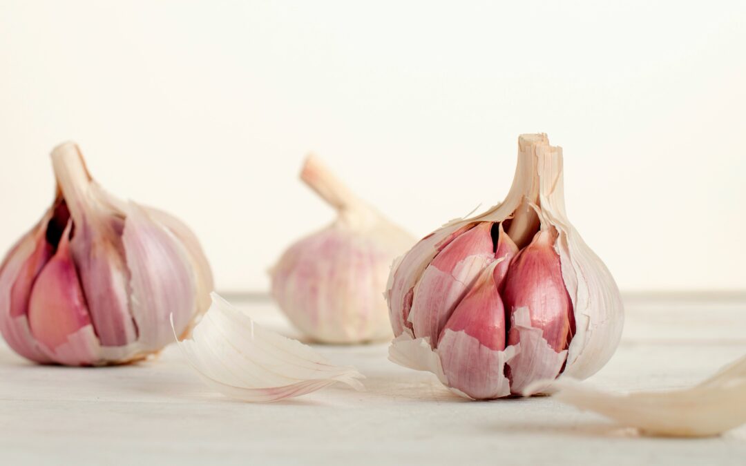 The Health Benefits Of Garlic: The Cancer-Fighting Superfood