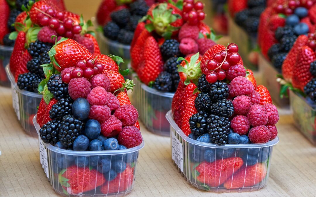 Health Benefits of Berries: Nutritious & Delicious